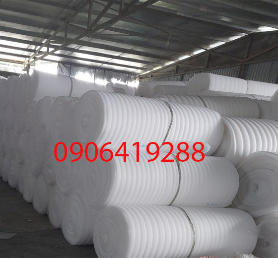 Tổng kho mút xốp pe foam giá rẻ