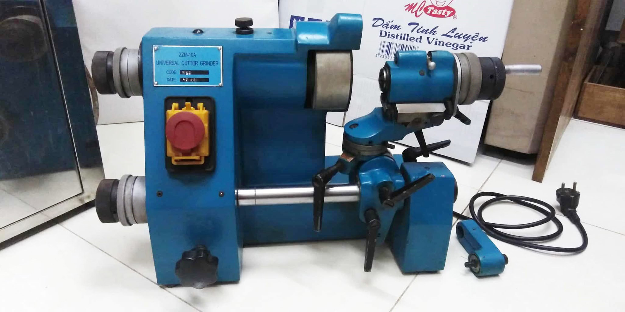 Máy mài dao khắc CNC U1