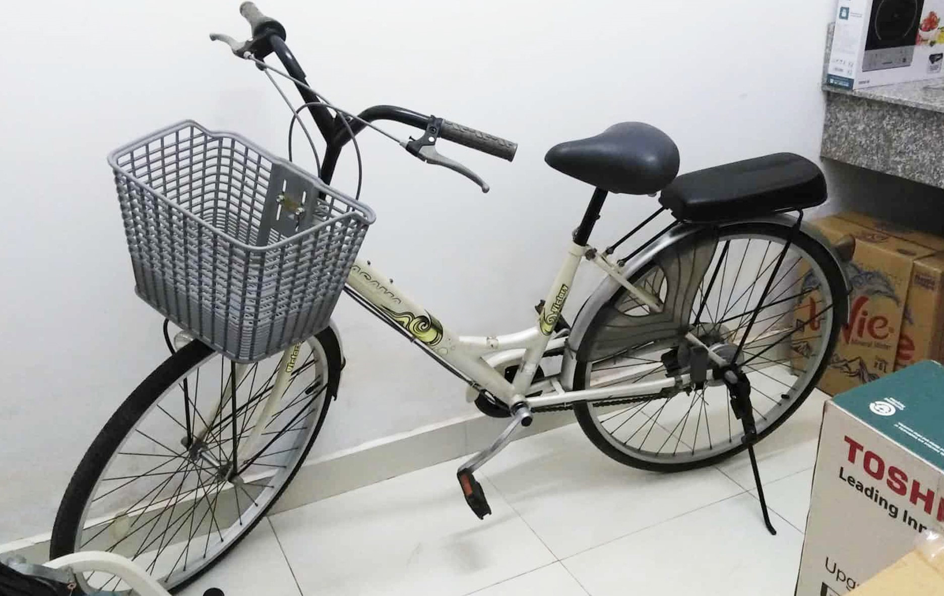 XE ĐẠP ASAMA 26 INCH 5 TỐC ĐỘ