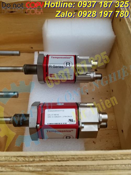 RFM01650MD601C101311 , MTS Sensor , Temposonics , Cảm biến vị trí ,