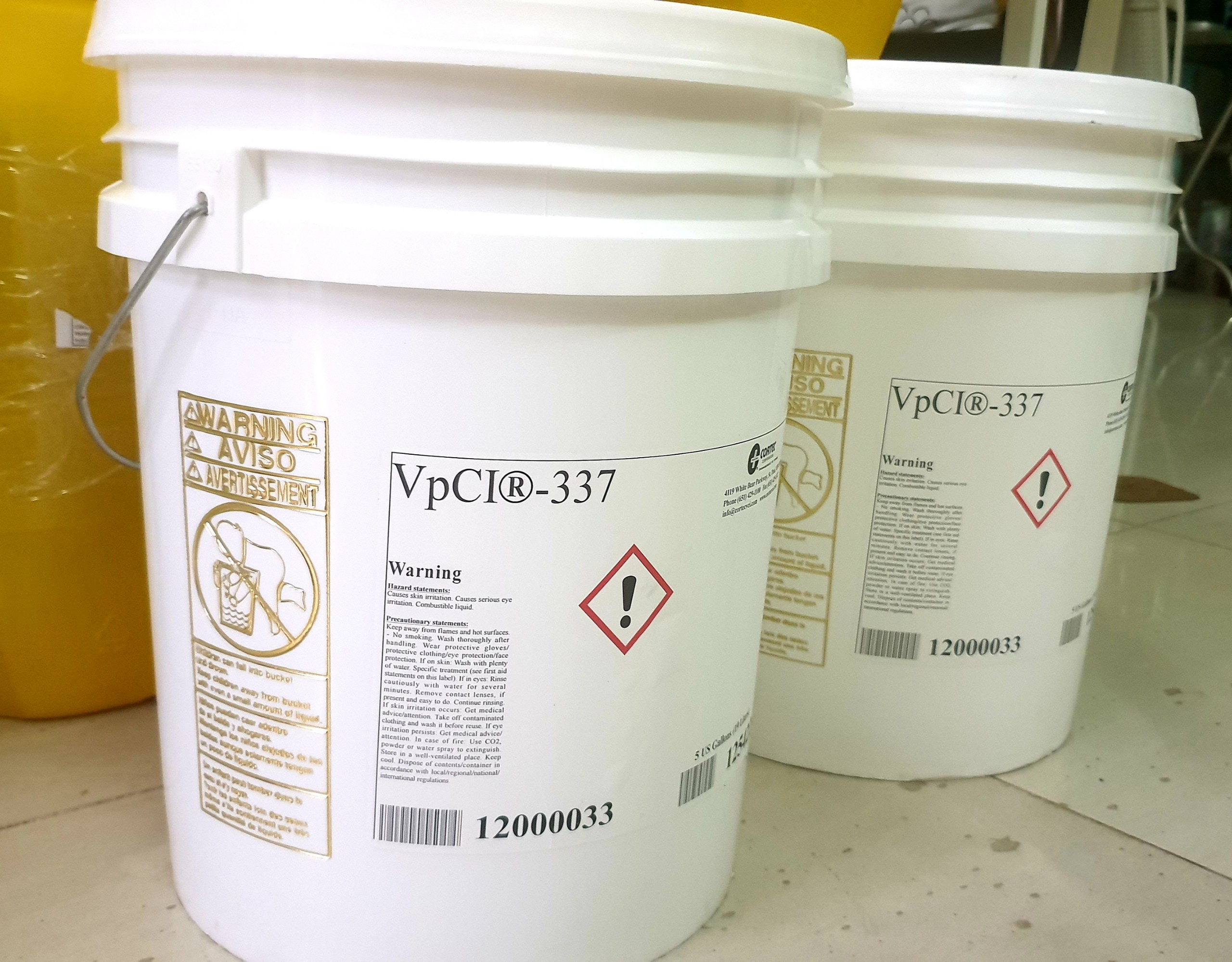 VpCI-337, VpCI-377, VPCI-368, VPCI-329D, VPCI-416, VPCI-609 list sản phẩm chống rỉ sét linh hoạt bảo vệ dài hạn theo yêu cầu đạt chuẩn USA