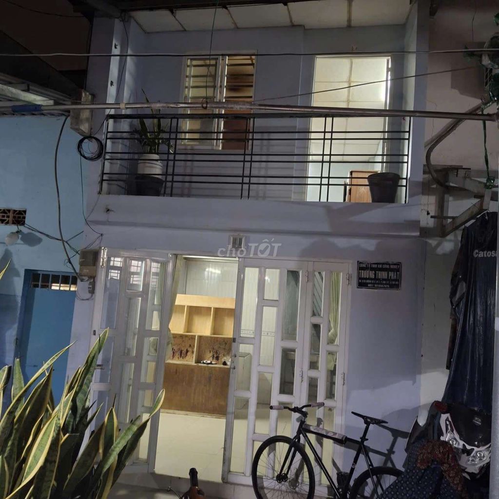 Nhà nhỏ Linh Tây Thủ Đức