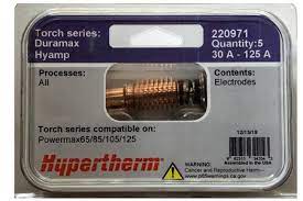 ĐIỆN CỰC PLASMA 220971 HYPERTHERM