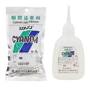 Keo dán nhanh khô Cyanon ME-5