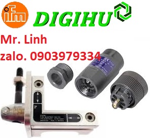 Đầu nối IFM Vietnam