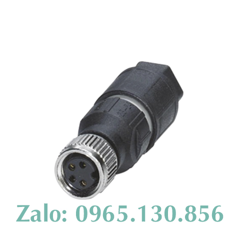 V31-GM-Q4 - Field-attachable male connector   - Pepperl+Fuchs Vietnam