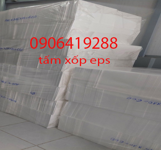 ĐẠI LÝ CUNG CẤP MỐP XỐP EPS GIÁ RẺ