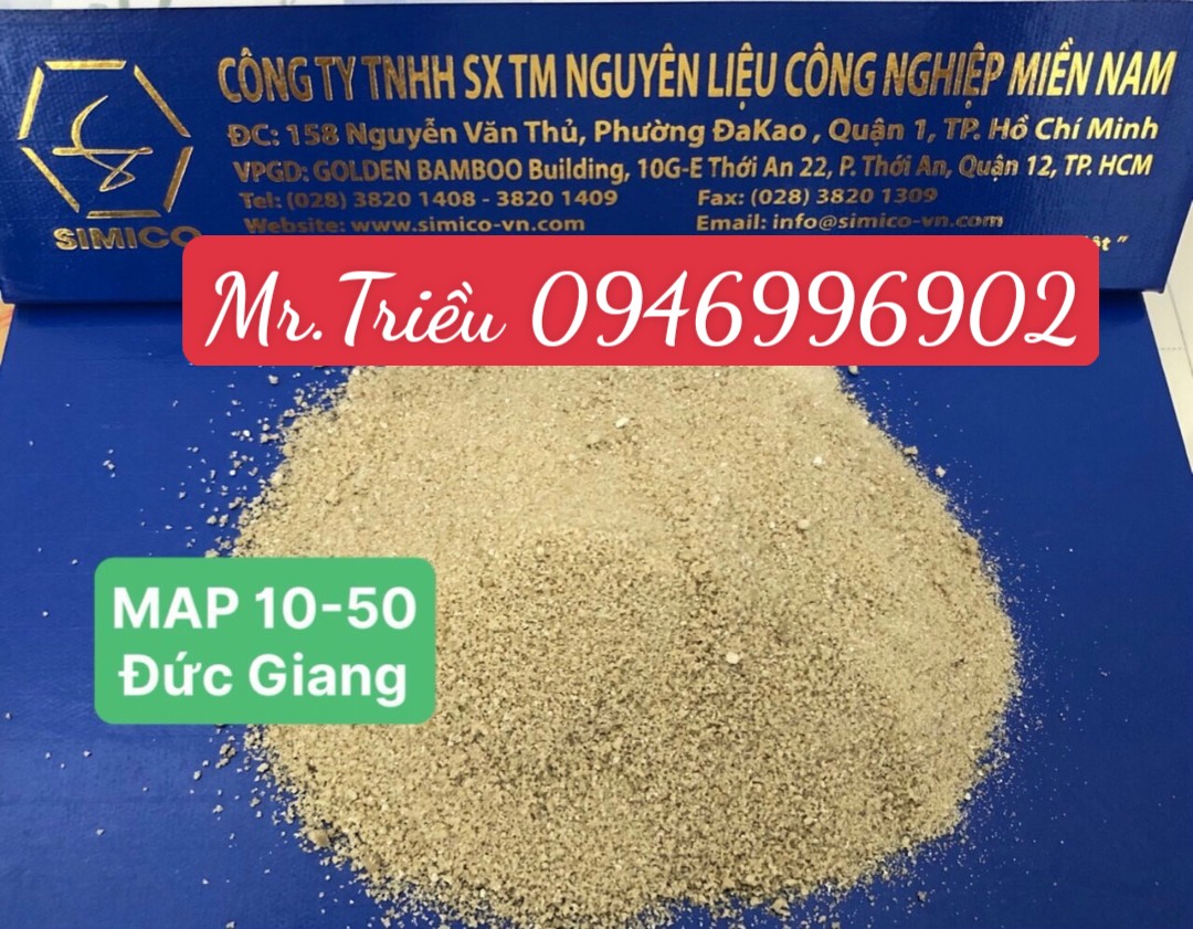 Bán MAP Đức Giang