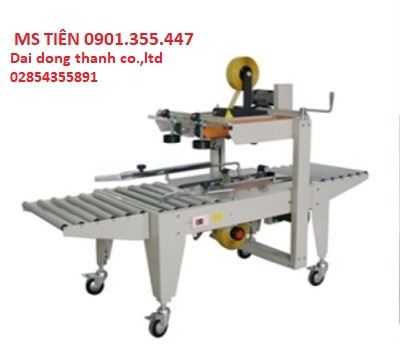 Máy dán băng keo thùng carton model WP-5050TB