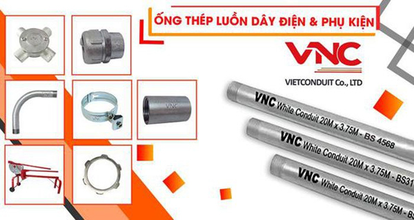 Những ưu điểm vượt trội ống thép luồn dây điện G.I Vietconduit đã mang lại cho các dự án, công trình