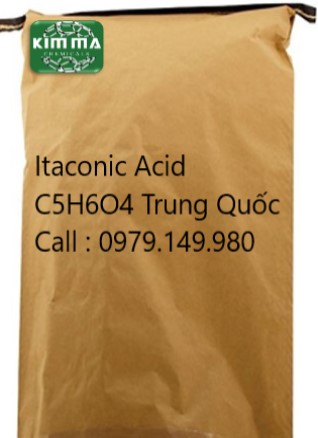 Axit itaconic , C5H6O4 Trung Quốc