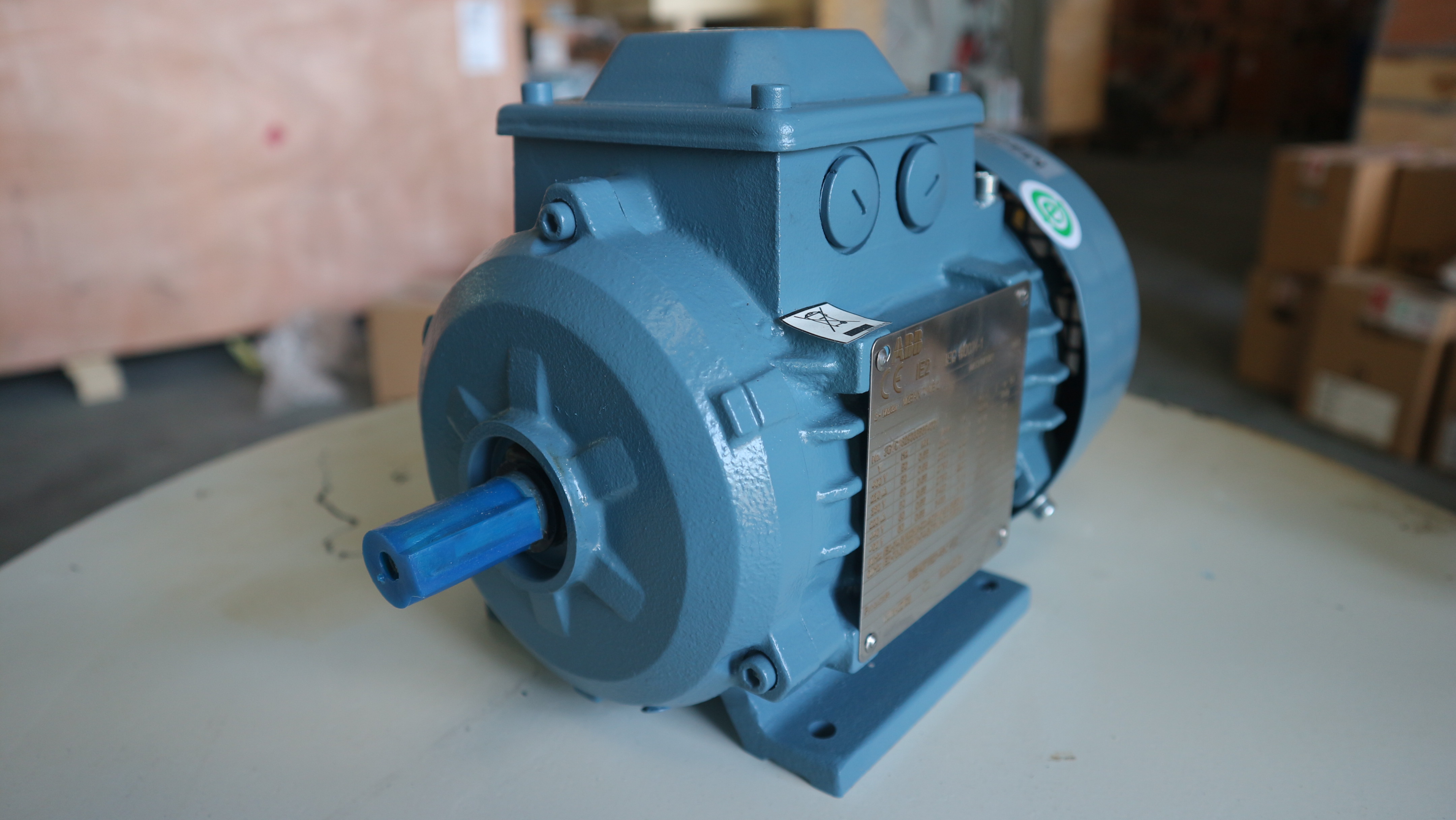 Motor ABB