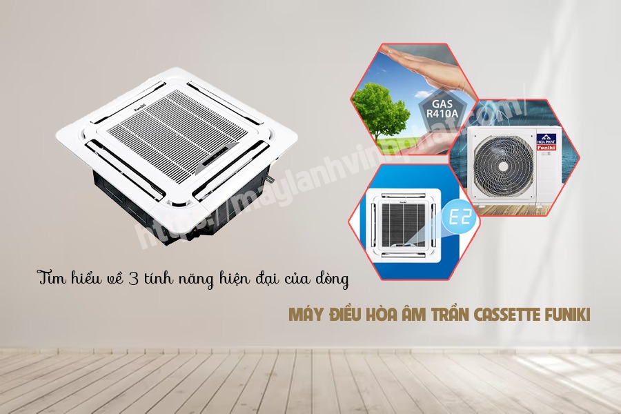 Nhà phân phối trực tiếp Máy lạnh âm trần Funiki CC36MMC giá gốc – giá cực rẻ