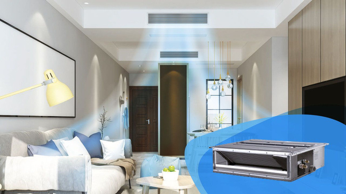 Nơi nào bán + Lắp đặt trọn gói Máy lạnh giấu trần DAIKIN FBFC50 giá rẻ