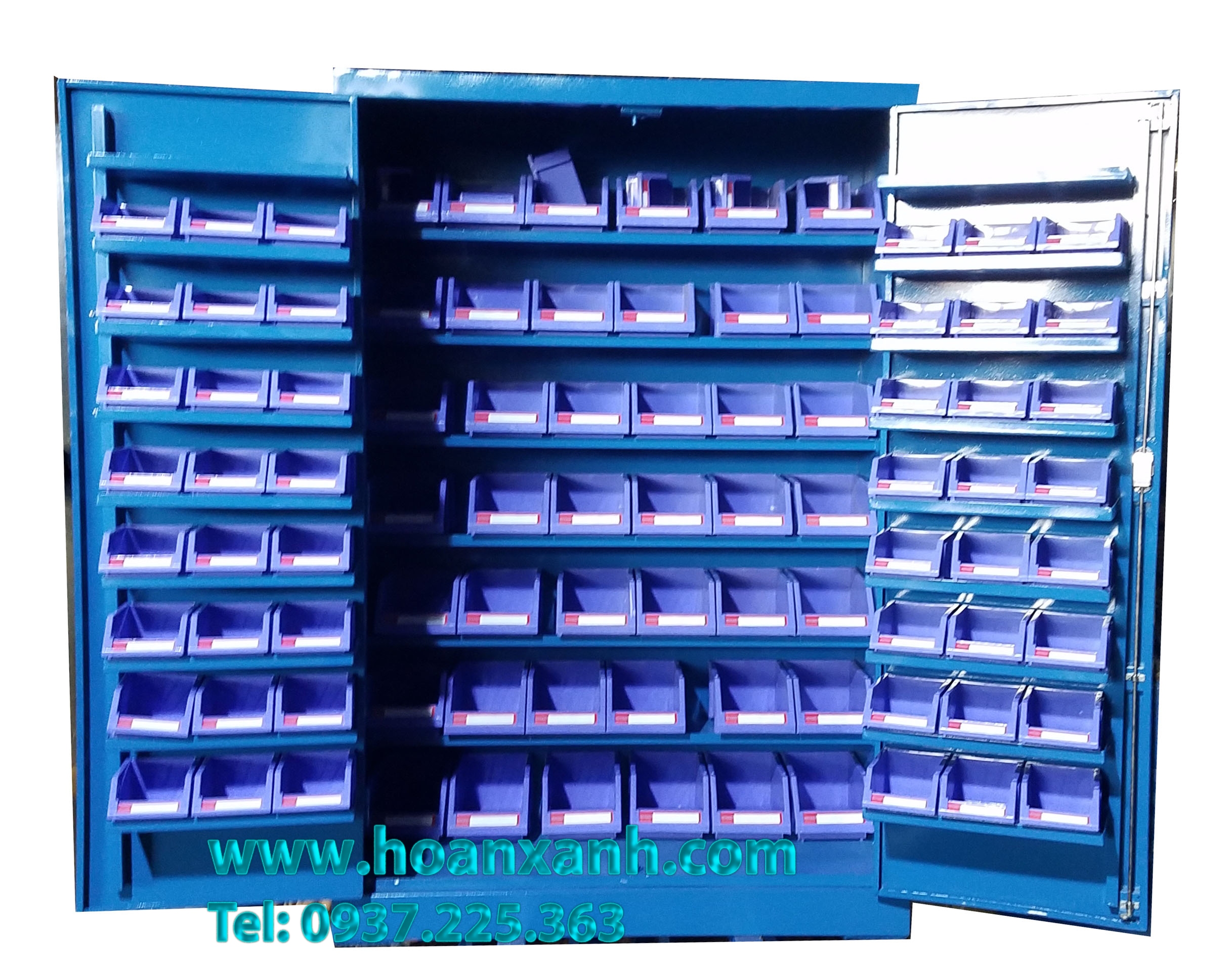 Tủ dụng cụ cơ khí VT-T07, tủ dụng cụ kết hợp