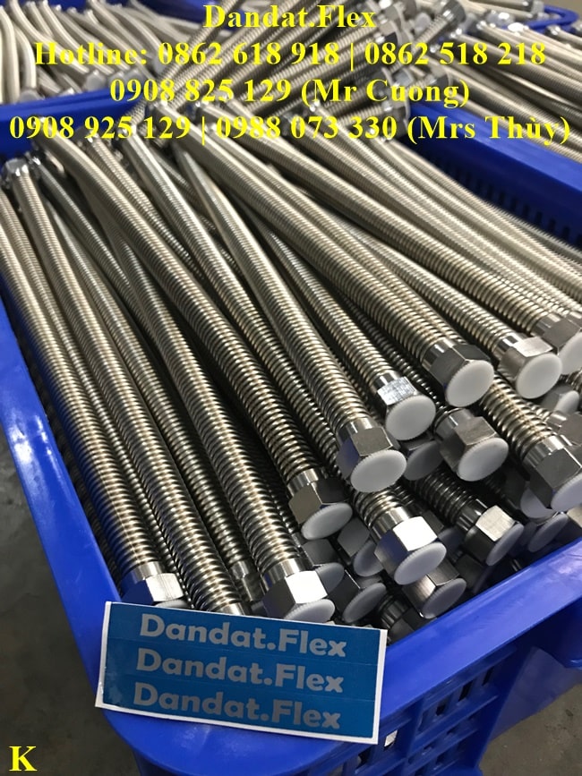 Ống dẫn nước nóng lạnh inox,Ống dẫn nước mềm,Ống dẫn nước mềm chịu nhiệt