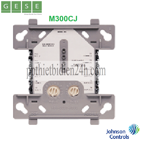 Module điều khiển chuông còi đèn báo cháy M300CJ Johnson controls