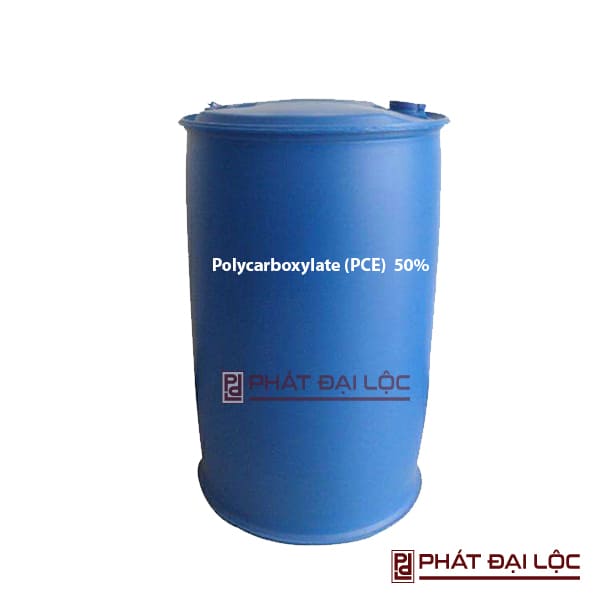 Mua Polycarboxylate (PCE, PCA) Tại TPHCM