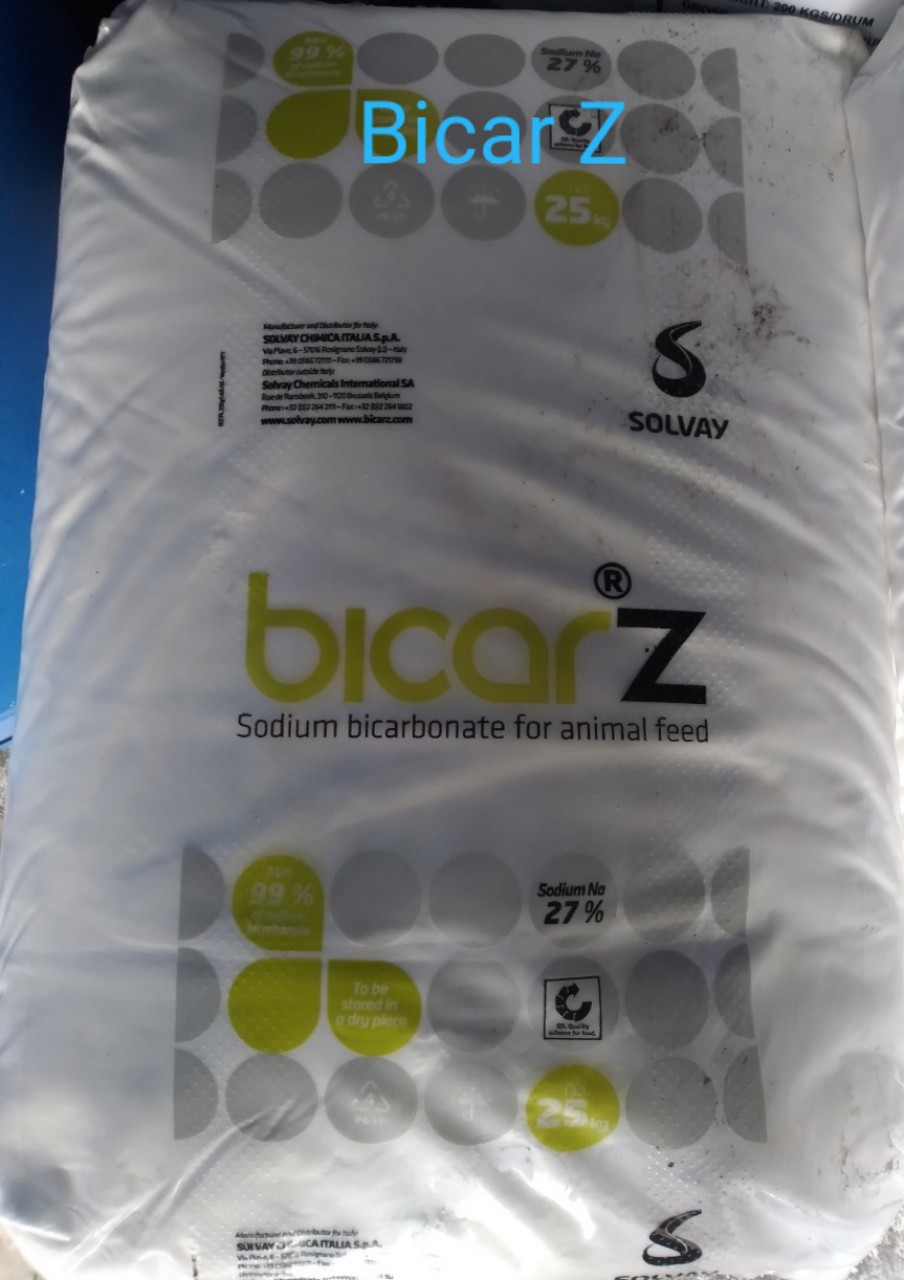 Bicar Z, Bicar Thái Lan, bao 25 kg