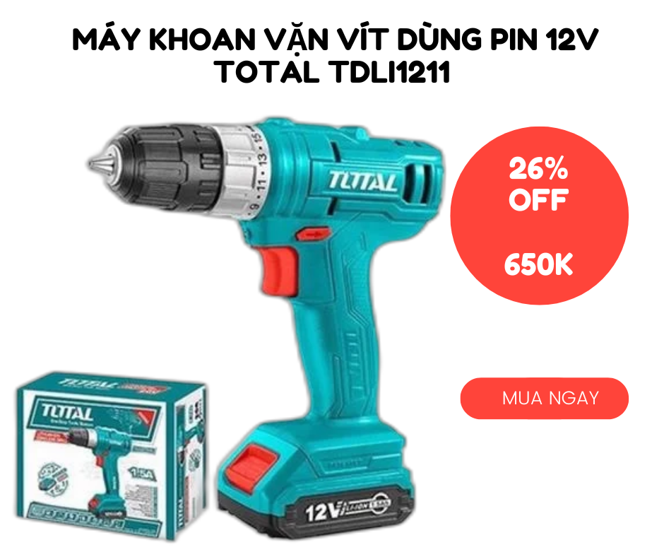 Bán máy khoan pin giá rẻ