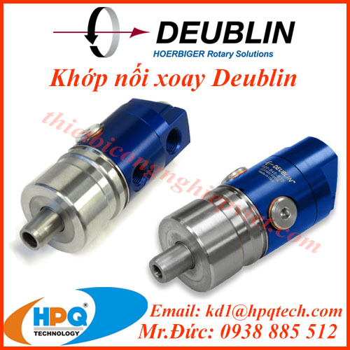 Khớp nối xoay Deublin F127-011C200