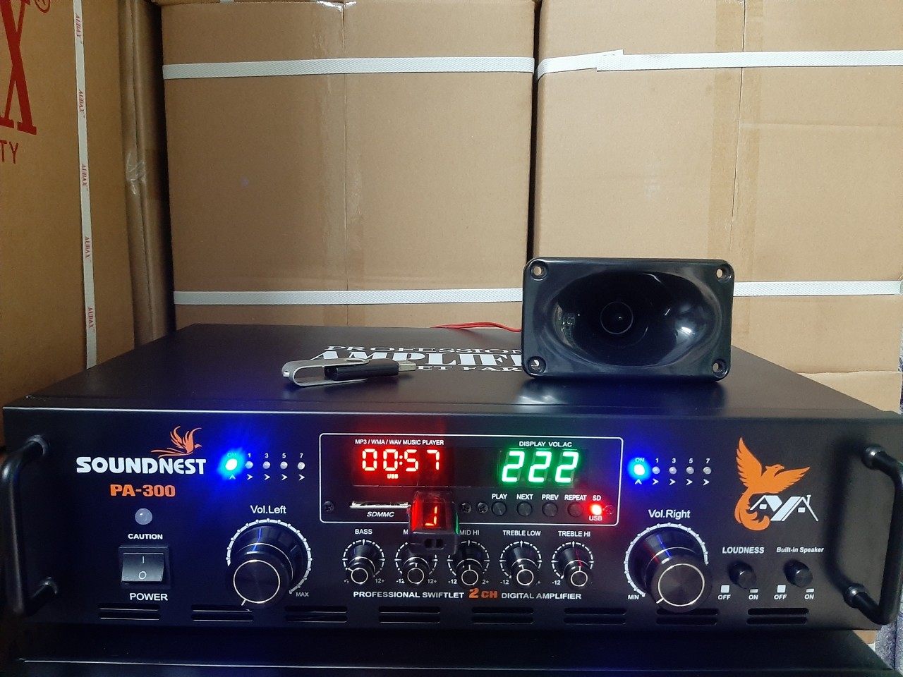 Amply SOUNDNEST PA300