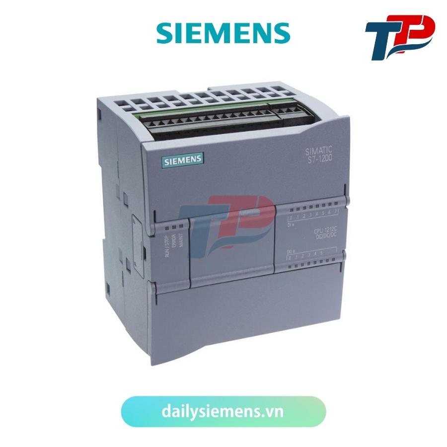 PLC S7-1200 CPU 1212C DC/DC/DC – 6ES7212-1AE40-0XB0 Chính hãng