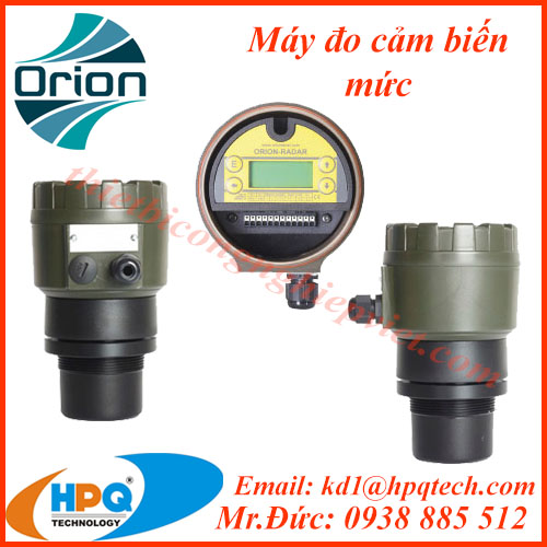 Máy đo cảm biến mức Orionteknik - Orionteknik tại Việt Nam