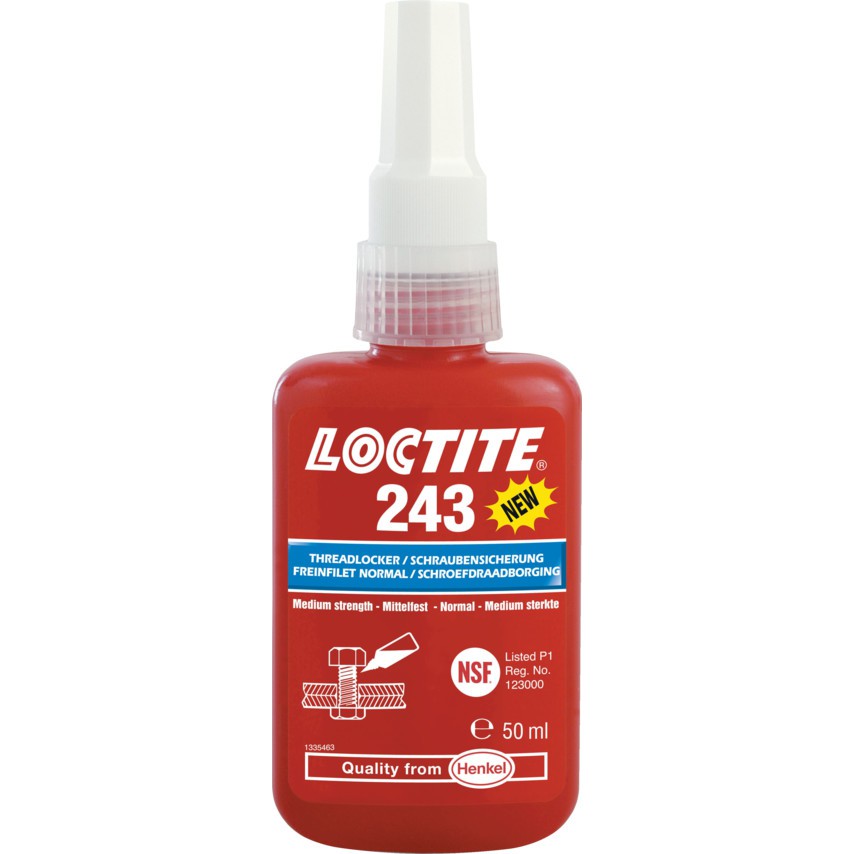 Keo Loctite 243