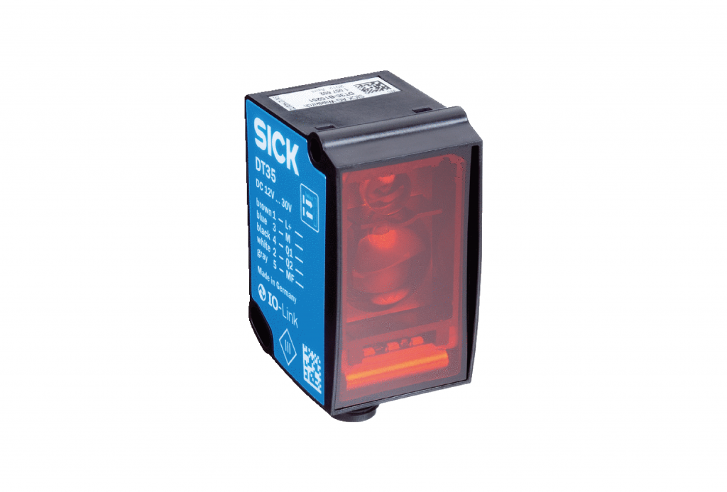 1122104 CẢM BIẾN KHOẢNG CÁCH LASER SICK DT35S-B15251