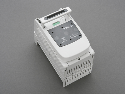 Bộ cầu dao cách ly 3 cực Wohner 60Classic 160A 33540