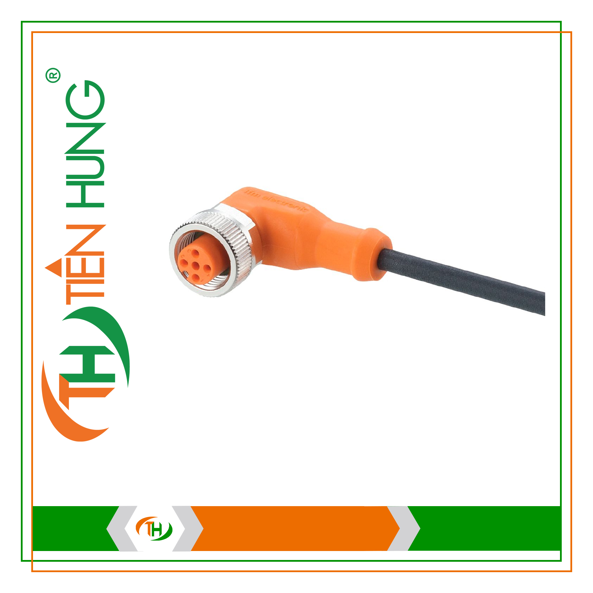 CÁP CẢM BIẾN IFM – EVC004