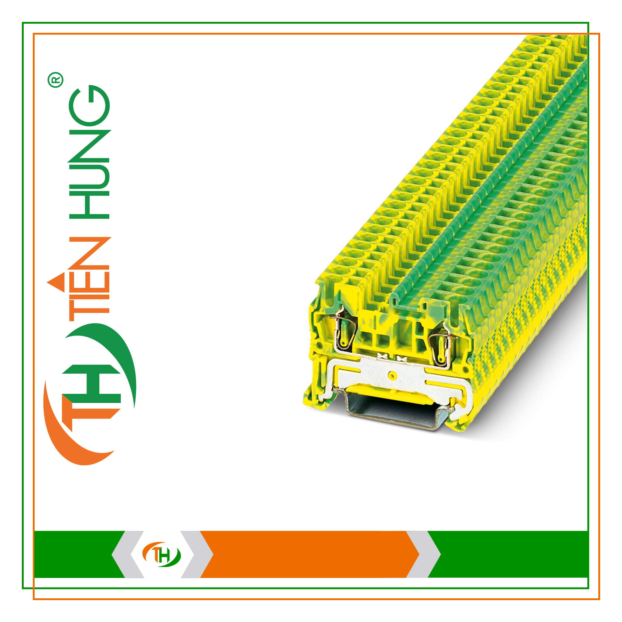 CẦU ĐẤU DÂY ST 2,5-PE – 3031238