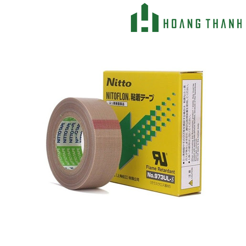 Băng Keo Chịu Nhiệt NITTO 973UL