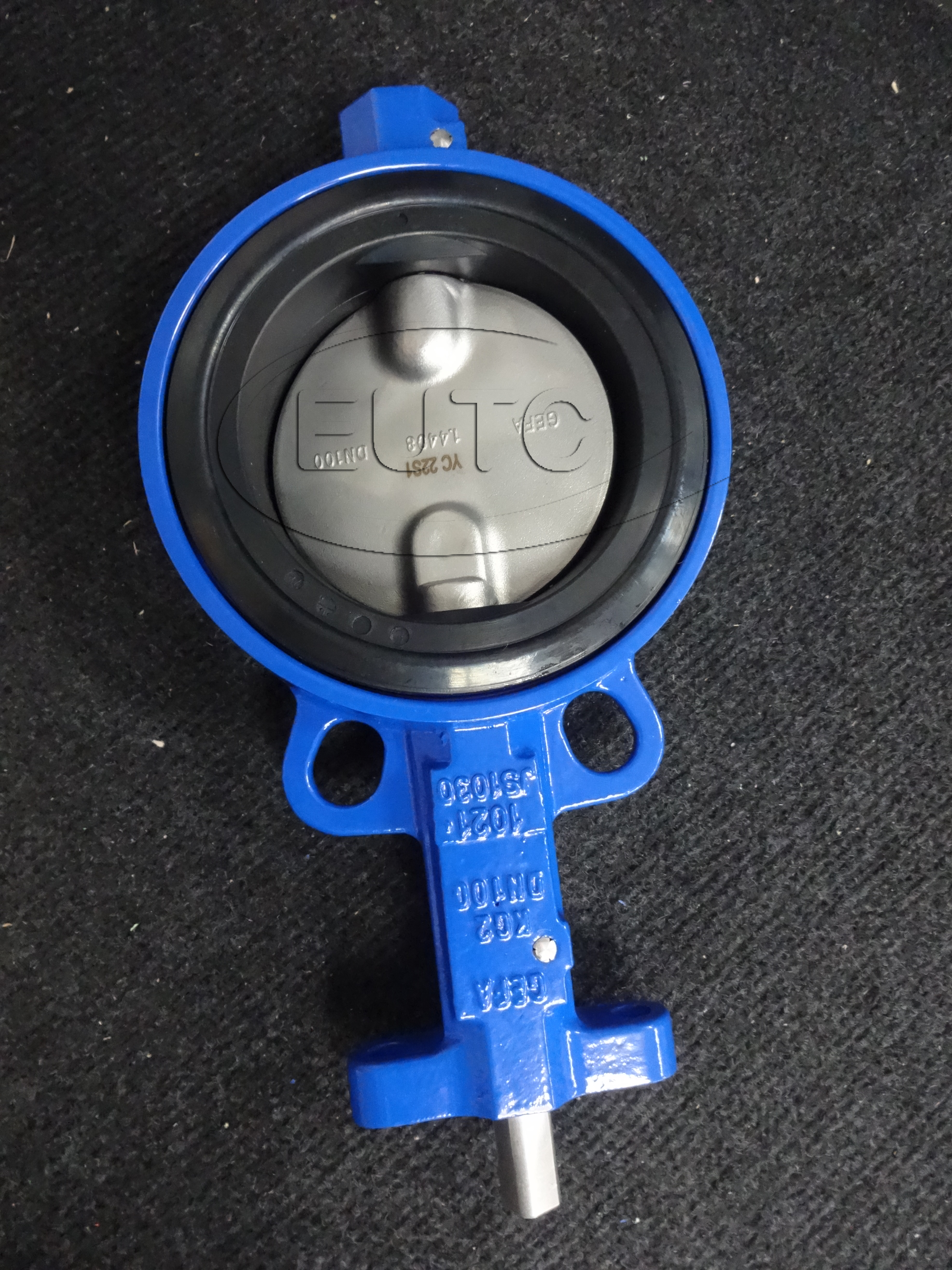 Van Gefa - Butterfly Valve KG22366E DN 100