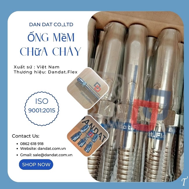 Khớp nối mềm sprinkler,ống mềm chữa cháy,dây mềm nối đầu phun sprinkler pccc