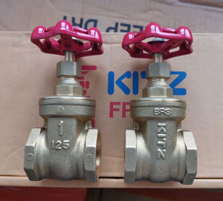 Van Kitz - Đại lý van KITZ