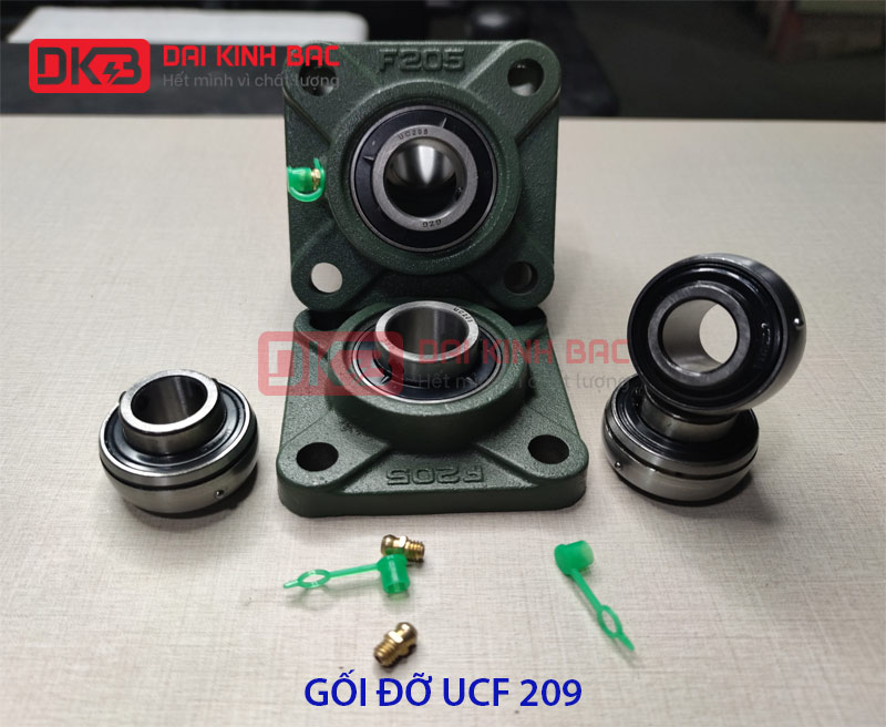 Gối đỡ UCF 209