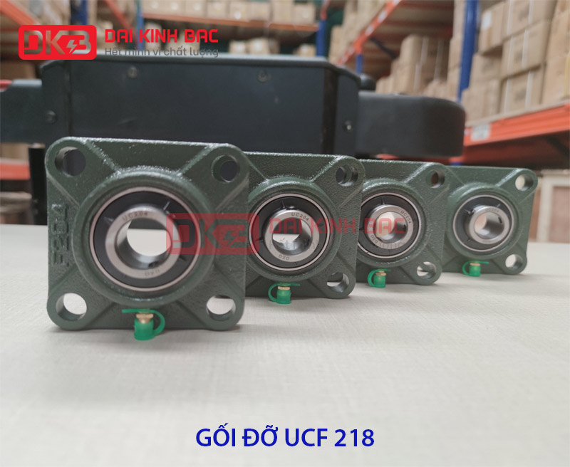 Gối Đỡ UCF 218