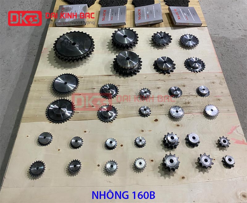 Nhông 160B Đại Kinh Bắc