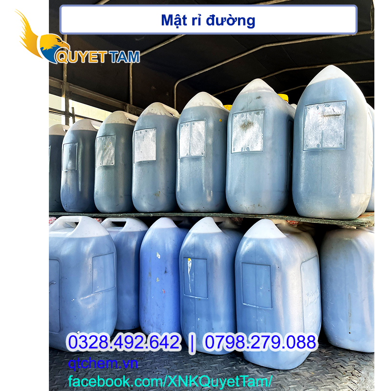 Mật Rỉ Đường – 30kg/Can