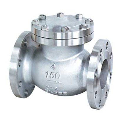 ASTM A182 TP304 Swing Check Valve