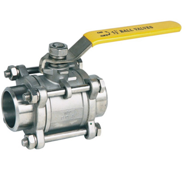 Stainless Steel Ball Valve