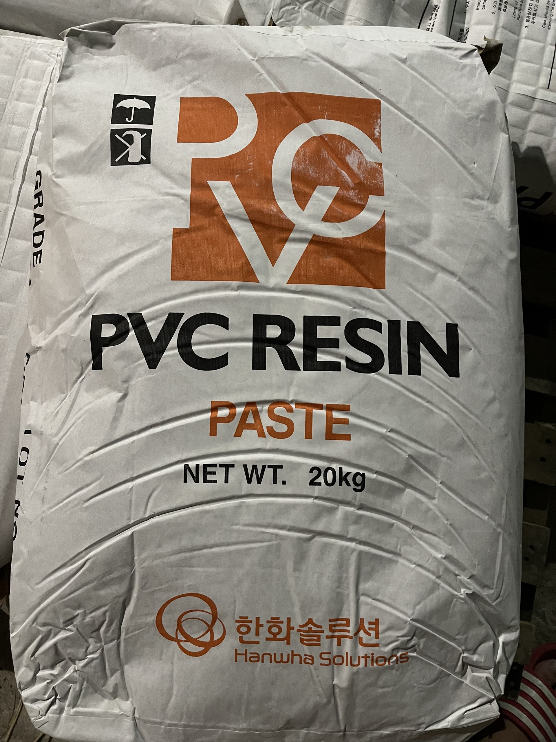 Bột nhựa PVC Paste