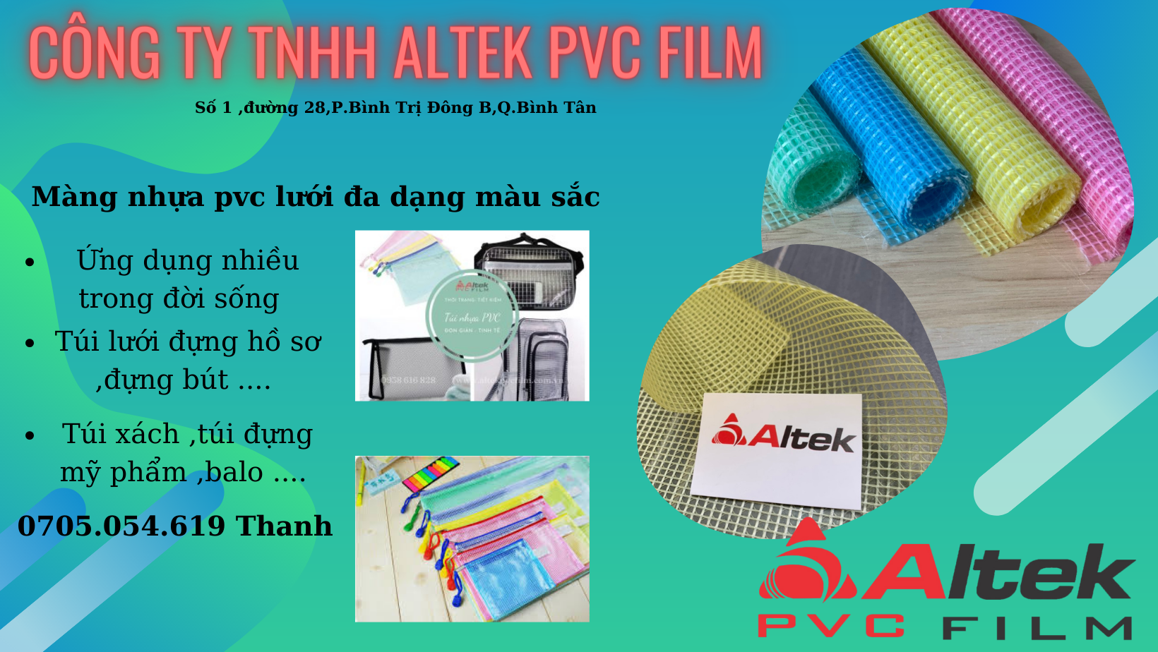 Màng nhựa PVC