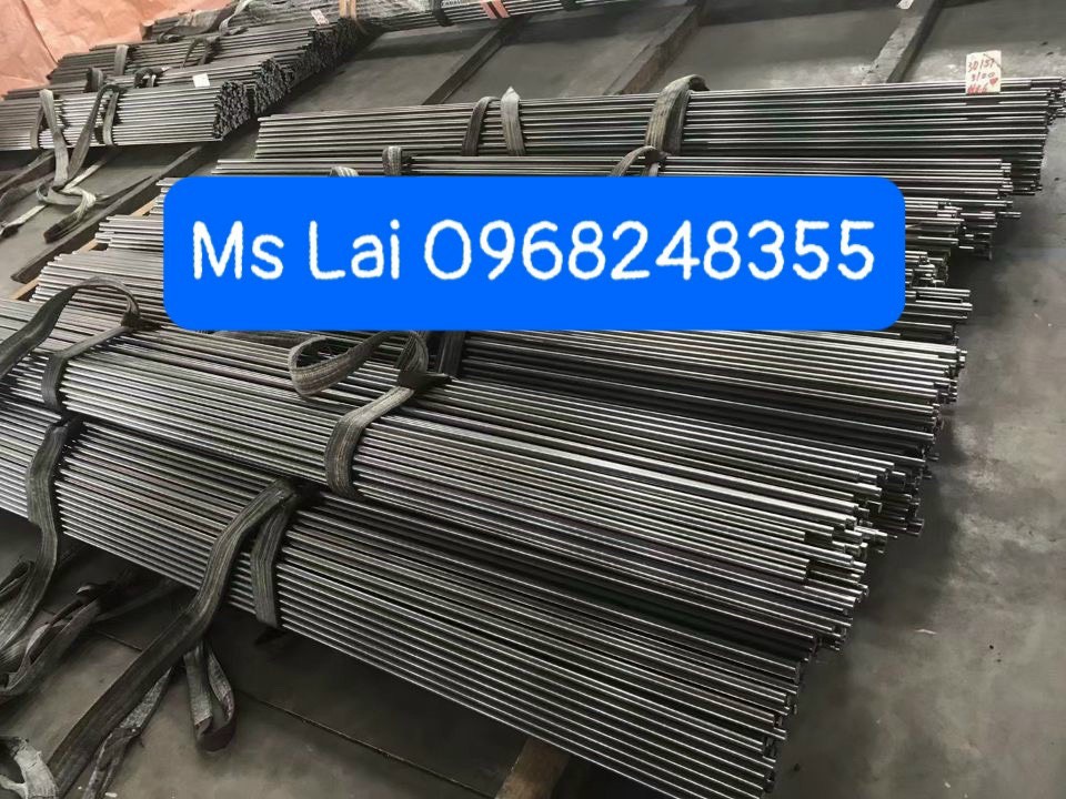 NHÀ MÁY CUNG CẤP THÉP DỄ CẮT GỌT - GIÁ NHÀ MÁY 1215/1215MS (SUM23), 12L14(SUM24L)