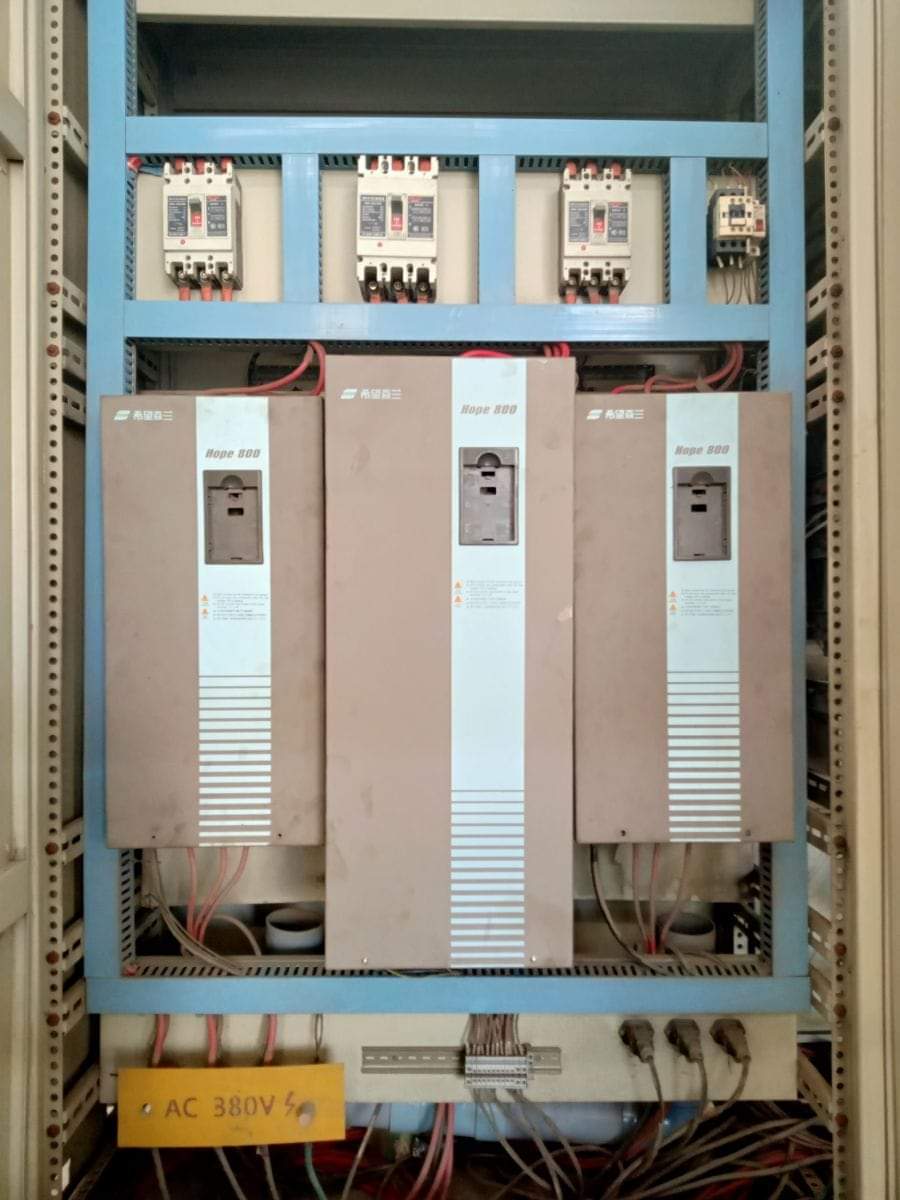 Biến Tần Senlan Hope800