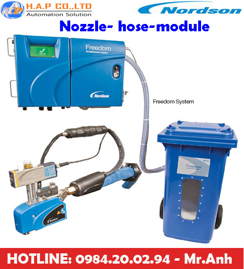 Đại lý nordson việt nam