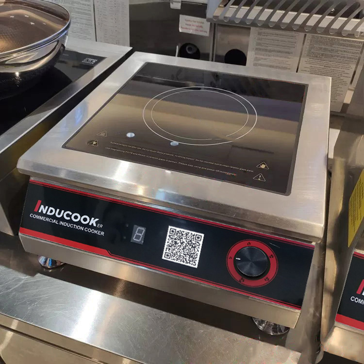 Bếp từ công nghiệp 5KW ID-TP5KW-1