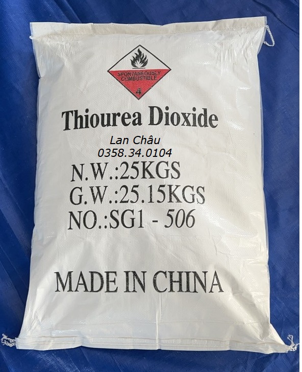 Bán Thioure Dioxide giá tốt